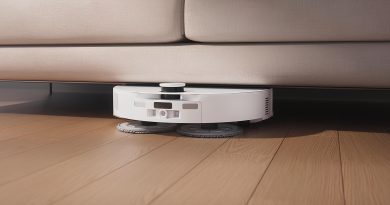 Roborock Qrevo Edge 2: робот-пылесос с «умной» навигацией и гигиеной нового уровня