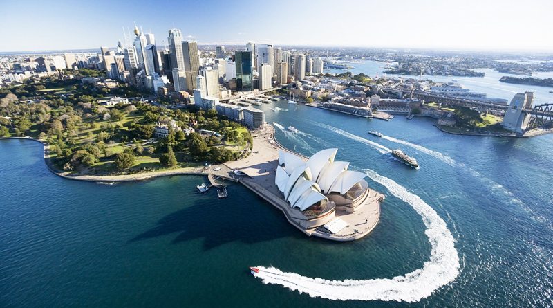 Австралия | источник: goturist.ru