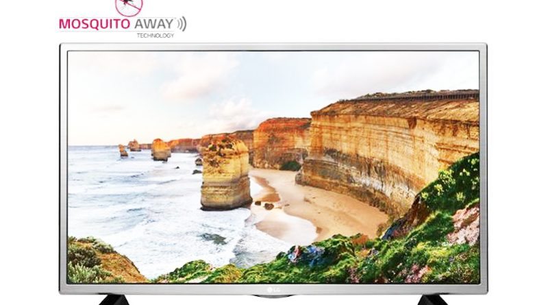 LG Mosquito Away TV