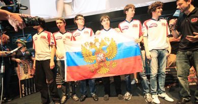 Киберспорт | источник: iphones.ru