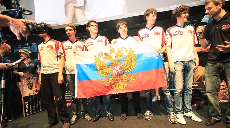 Киберспорт | источник: iphones.ru