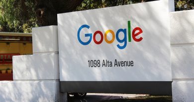 Google | источник: Ben_nuttall / Flickr