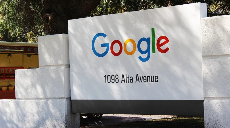 Google | источник: Ben_nuttall / Flickr