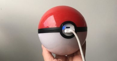 Pokemon powerbank