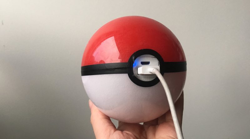 Pokemon powerbank