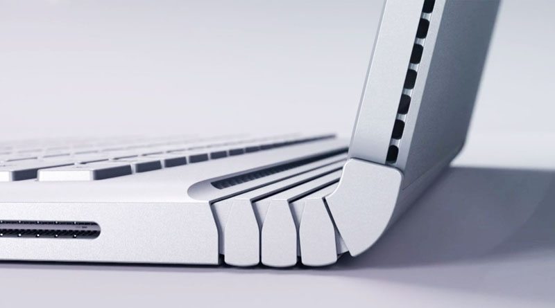 Обзор ноутбука трансформера Microsoft Surface Book | фото: businessinsider.com