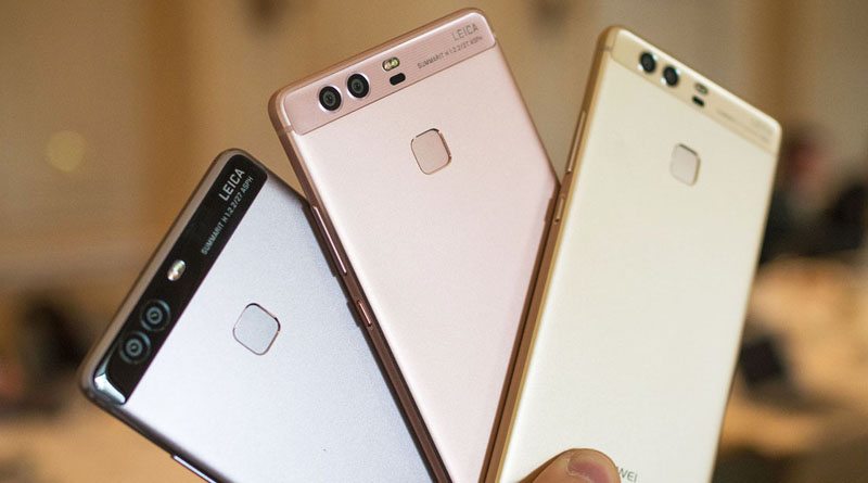 Обзор смартфонов Huawei P9 и P9 Plus | фото: androidcentral.com
