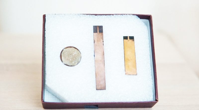 Батарейка «на 50 лет» от МИСиС