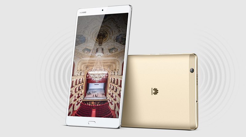 Huawei MediPad M3