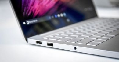 Ноутбук Xiaomi Mi Air 12,5"