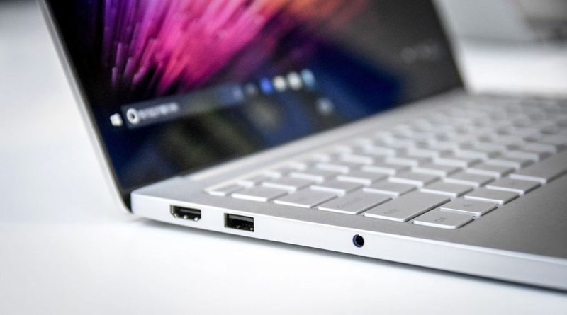 Ноутбук Xiaomi Mi Air 12,5"