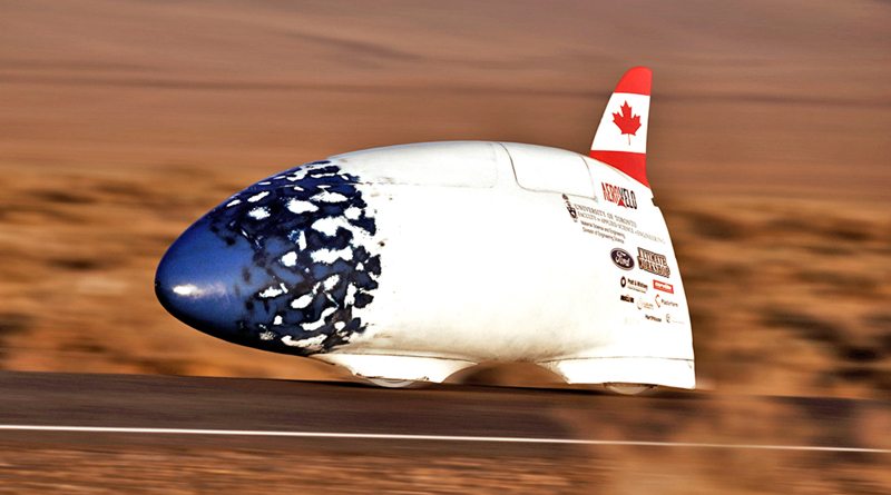 Велосипед AeroVelo | источник: inhabitat.com