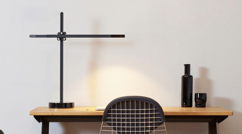 Обзор необычный лампы Dyson CSYS | фото: Ed Reeve, archiexpo.com