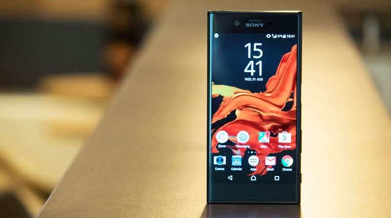 Обзор смартфонов Sony Xperia XZ и Xperia X Compact | фото: androidcentral.com
