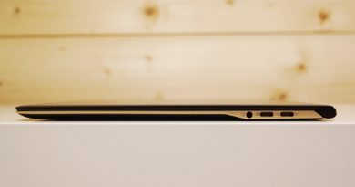 Обзор самого тонкого ноутбука Acer Swift 7 | фото: cdn2.pcadvisor.co.uk