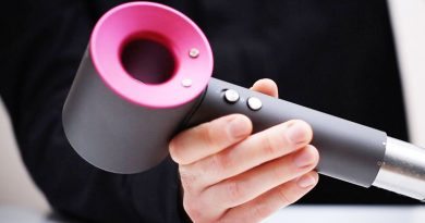 Обзор фена Dyson Supersonic | фото: i.ytimg.com