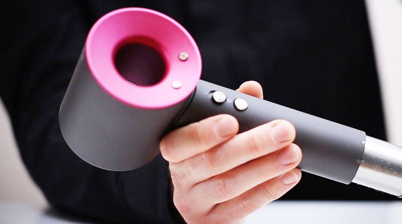 Обзор фена Dyson Supersonic | фото: i.ytimg.com