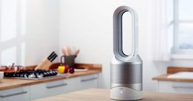 Обзор необычныго вентилятора Dyson Pure Hot+Cool Link | фото: i.ytimg.com