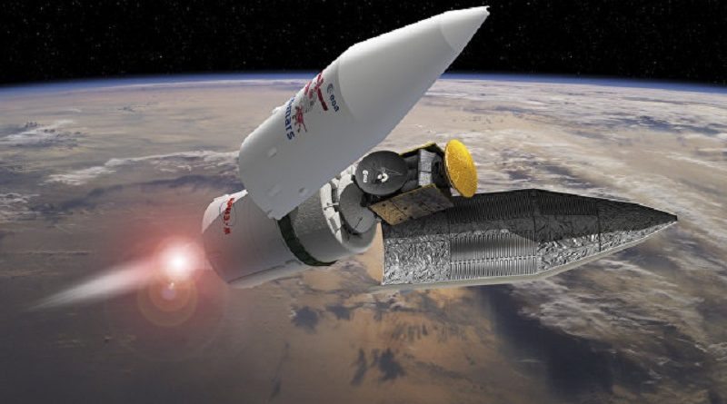 Как будет проходить миссия Экзомарс