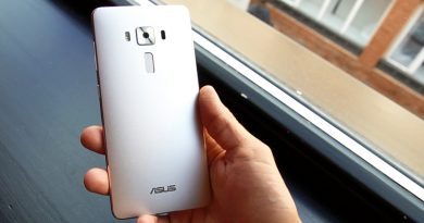 ASUS ZenFone 3 Deluxe