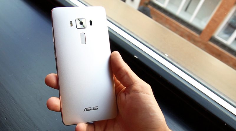ASUS ZenFone 3 Deluxe