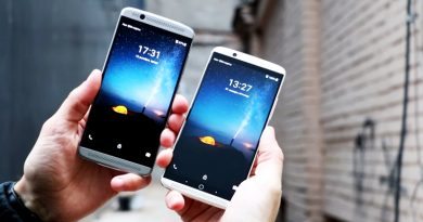 ZTE Axon 7 и ZTE Axon 7 mini