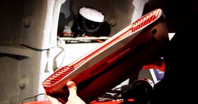 ASUS ROG геймерский ноутбук