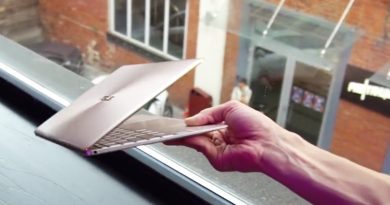 Ноутбук ASUS ZenBook 3