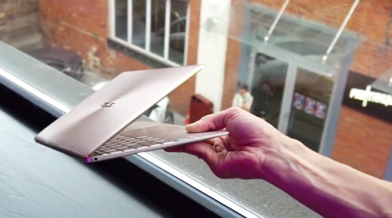 Ноутбук ASUS ZenBook 3