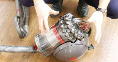 Пылесос Dyson Cinetic Big Ball
