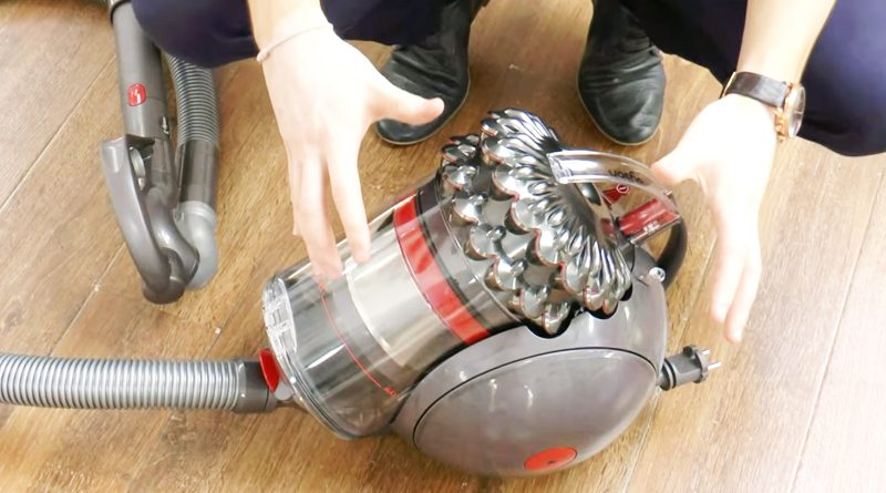 Пылесос Dyson Cinetic Big Ball