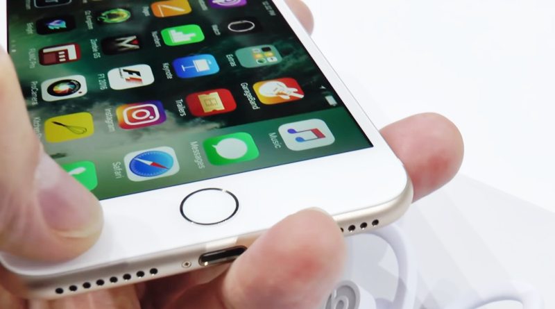 Обзор Apple iPhone 7