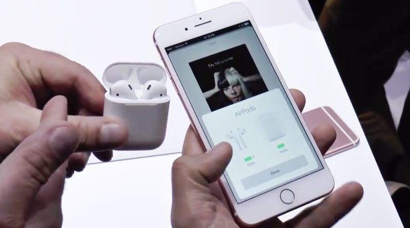 Обзор Apple AirPods