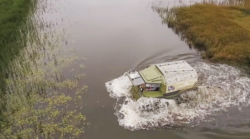 Чудо техники на НТВ с Сергеем Малоземовым