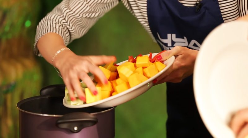 Тест каменной посуды | Чудо техники