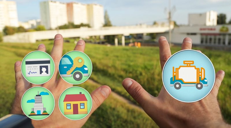 Жан Жужков, человек с чипом в руке | Чудо техники