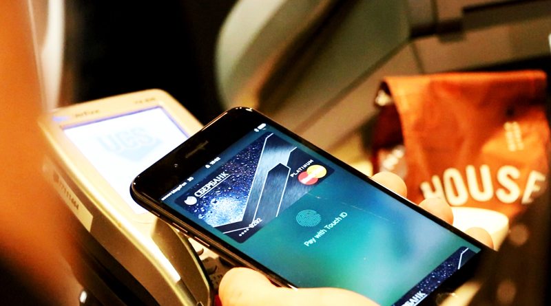 Обзор системы Apple Pay