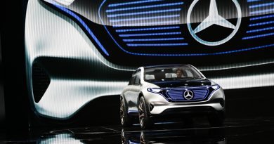 Mercedes EQ