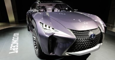 Lexus UX