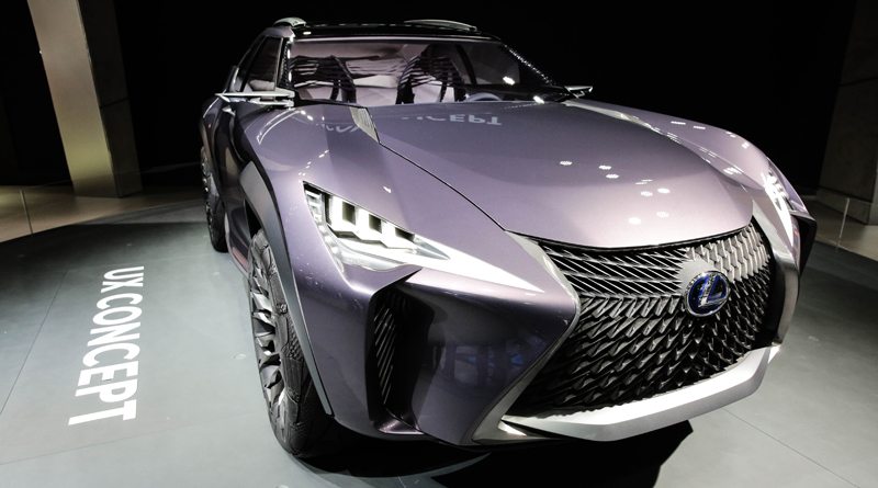 Lexus UX