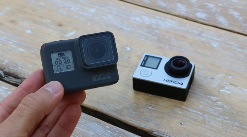 GoPro Hero5 Black