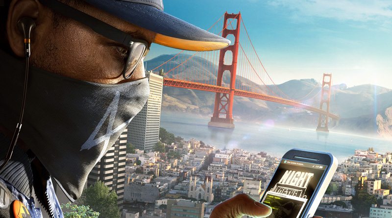 Watch dogs 2
