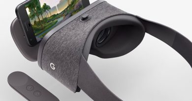 Google Daydream View