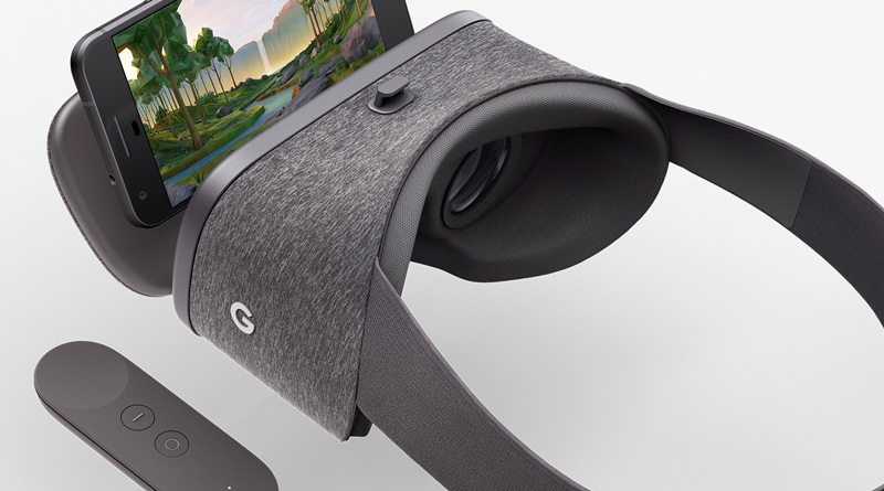 Google Daydream View