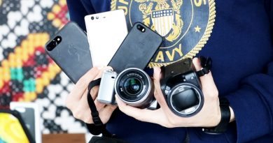 Обзор и сравнение камеры iPhone 7 Plus