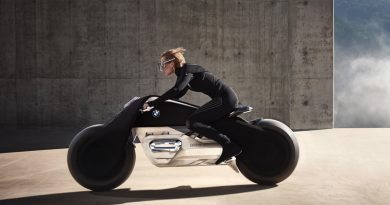 BMW Motorrad Vision Next 100