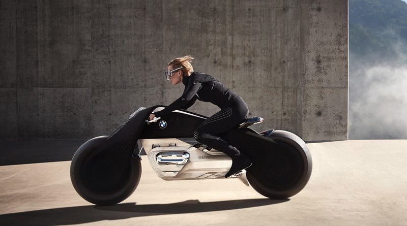 BMW Motorrad Vision Next 100