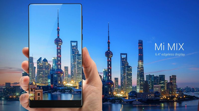 Смартфон Xiaomi Mi MIX