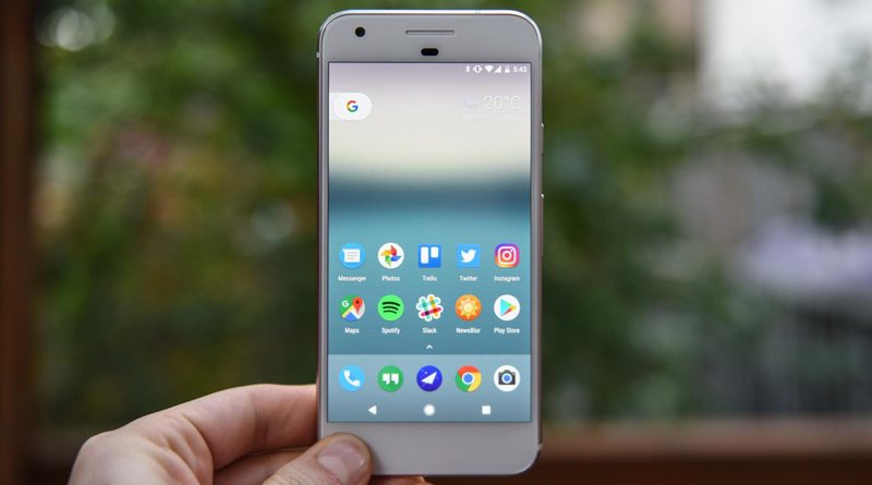 Смартфоны Google Pixel и Google Pixel XL | источник: androidcentral.com