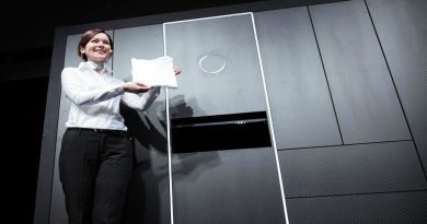 робот Laundroid | фото: wsj.net